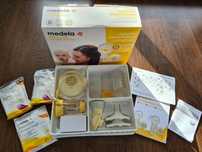 Extrator de leitei swing flex premium Medela