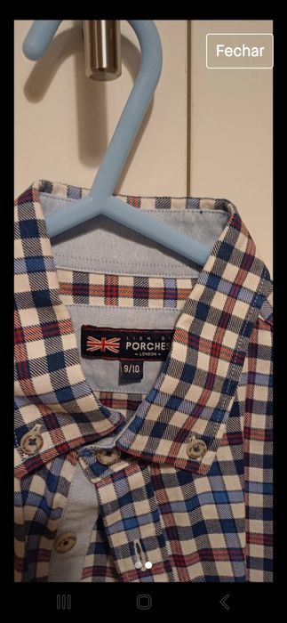 Camisa Lyon of Porche