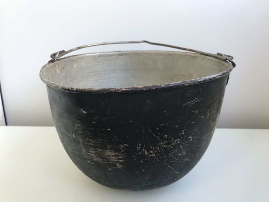 котелок туристический, турка