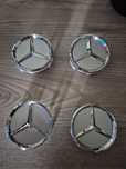 Dekielki Mercedes nowe 4szt 60mm