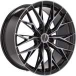 4x Felgi 20 m.in. do BMW 2 G42 3 G20 G21 4 G22 G23 G26 5 G30 G31 Czarne - HX042 (IN0387)