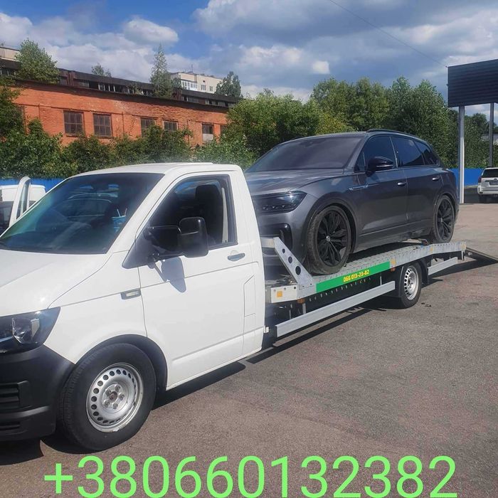 Послуги евакуатора