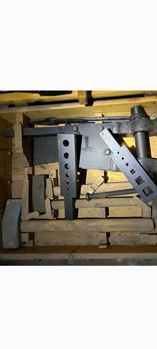 Zestaw kowalski kuźnia nowy