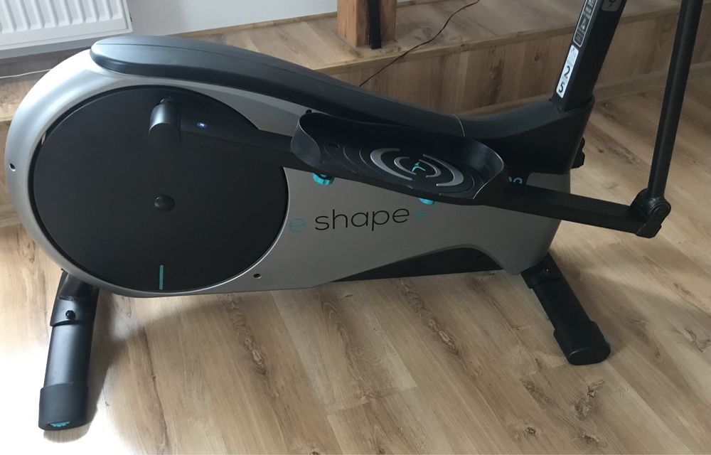 Orbitrek Domyos E shape +Elliptical 09 jak nowy okazja !