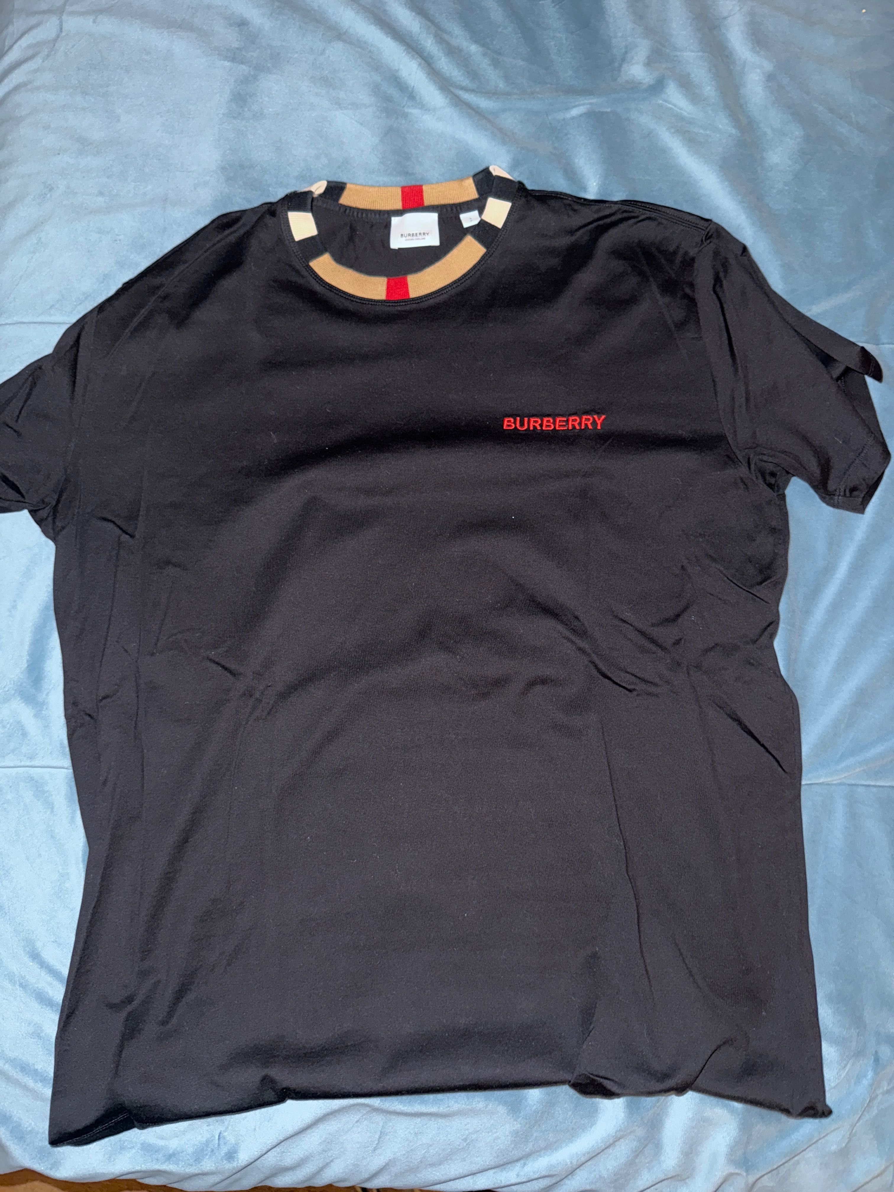 T shirt Burberry