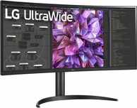 Monitor Lg 34" 34WQ75X-B  H