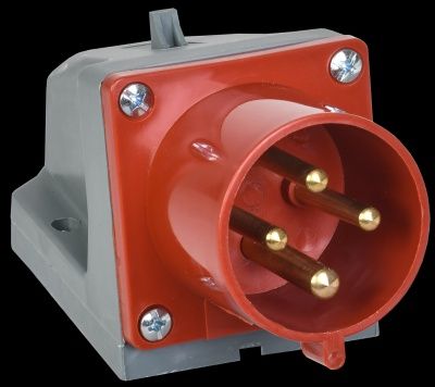 Вилка, розетка генератора 32А. 3х, 5х штекерна. 3pin, 5pin,32A, 16А.