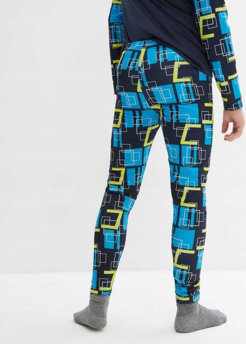 B.P.C Legginsy termiczne dziecięce ^140/146