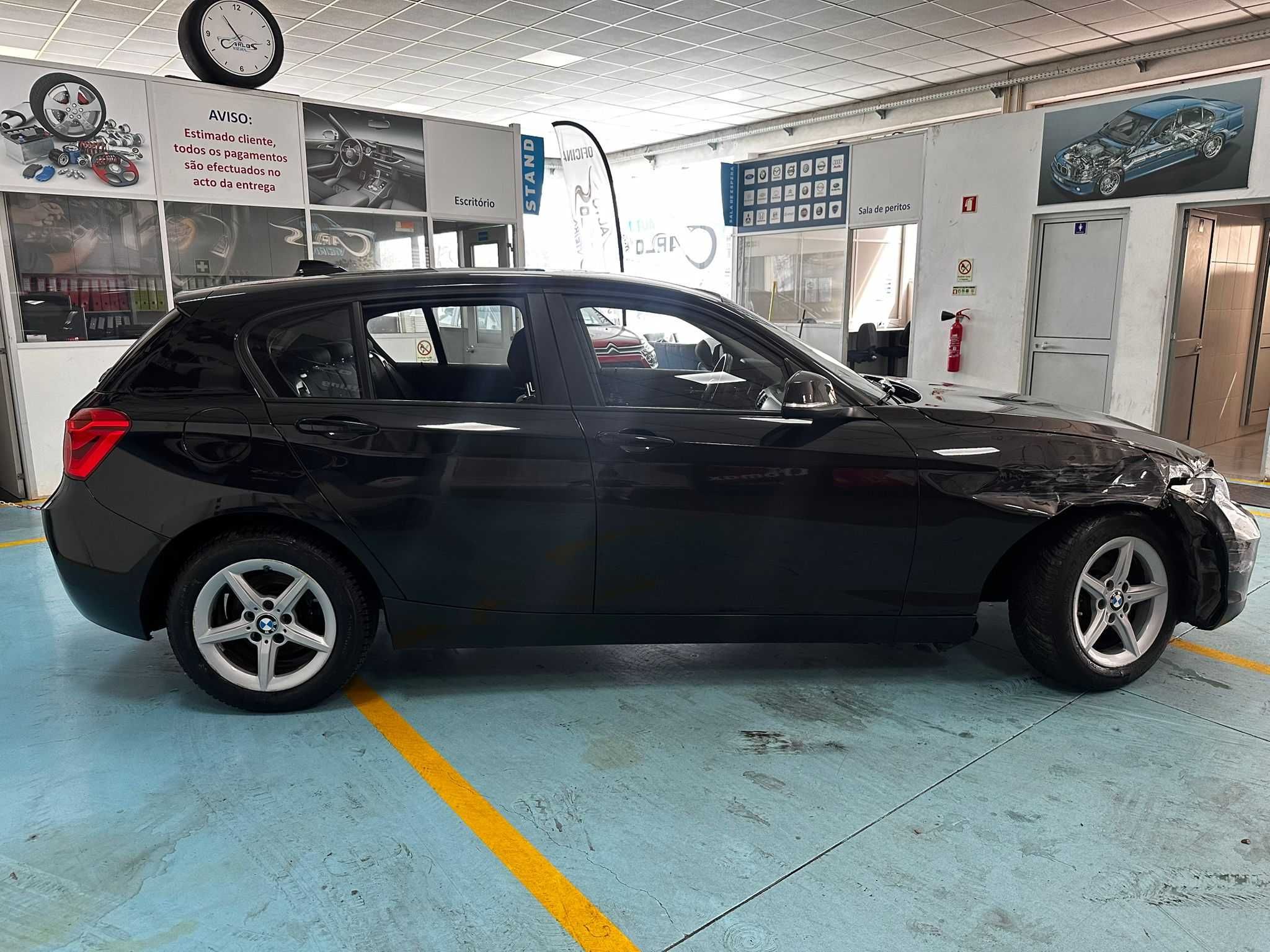 Bmw série 1 116d F20N