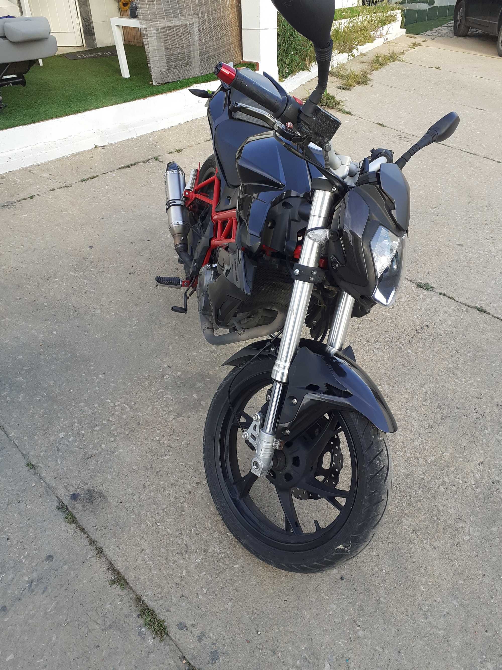 Benelli Bn125cc 2018