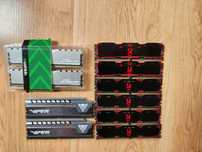 Pamięć ram goodram irdm, irdm x, munshkin silverline patriot viper