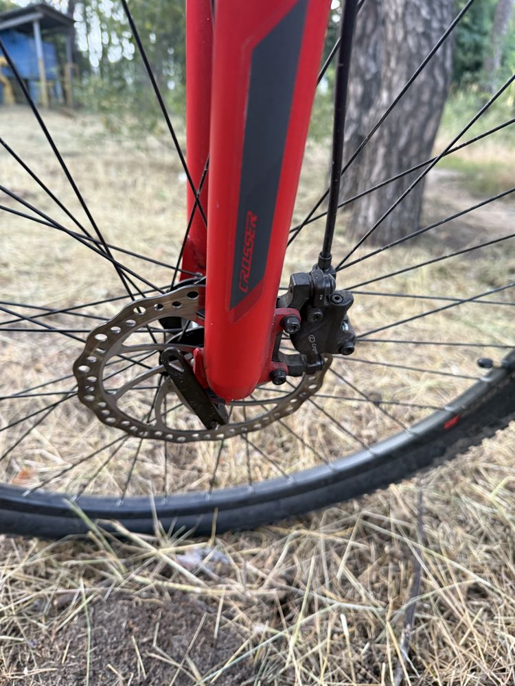 Продам велосипед Crosser 075 - C