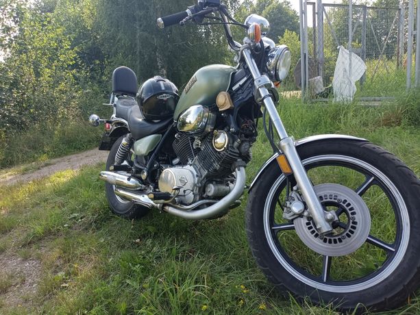 Yamaha virago 750 700 zamianna na inni moto