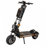 Hulajnoga elektryczna KuKirin G4 Max, silnik piastowy 2*1600W,