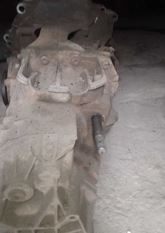 МКПП (коробка механика) Audi A4 (B5) 1.6 бенз (CTD). Разборка Audi A4