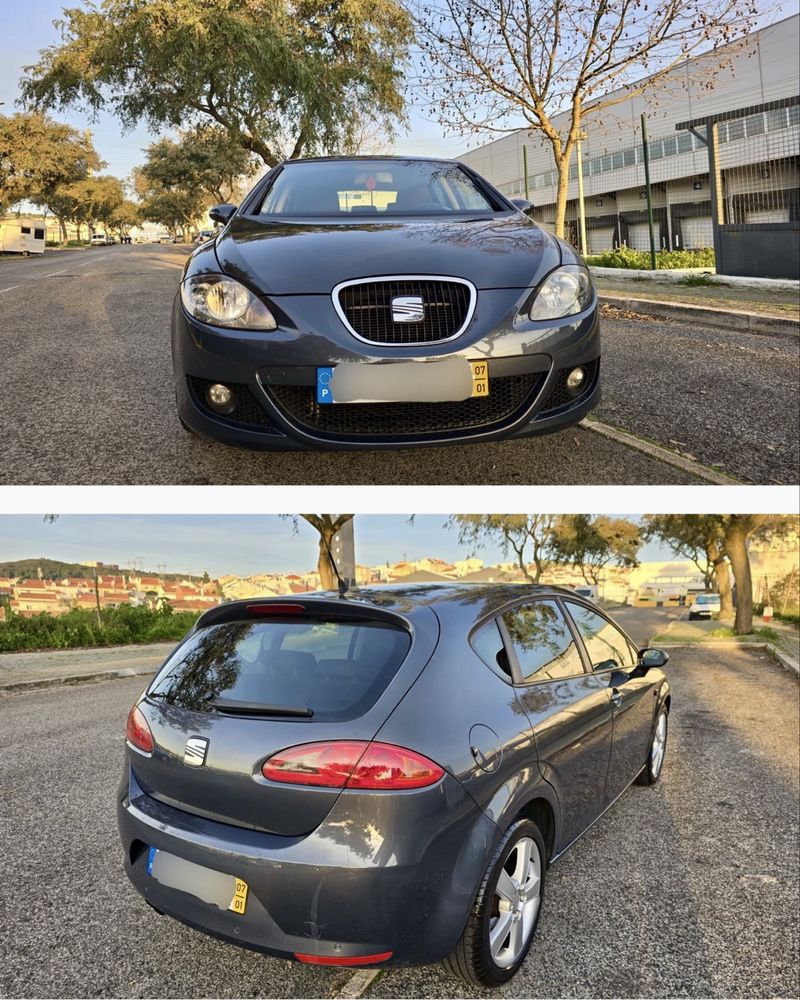 Seat leon 2.0 140CV