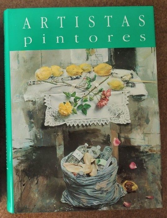 Pintores ( coleção Artistas ) - 4 livros novos cada