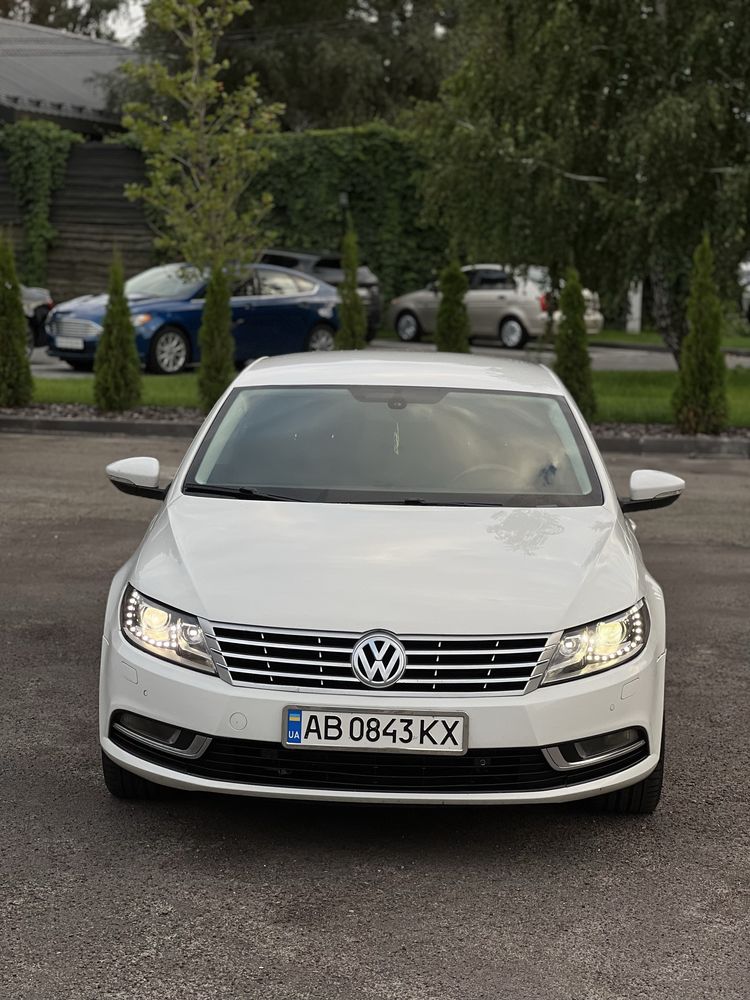 Volksvagen Passat CC 2.0 tdi