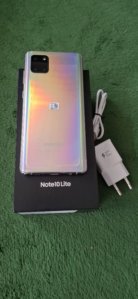 Samsung GalaxyNote 10 Lite