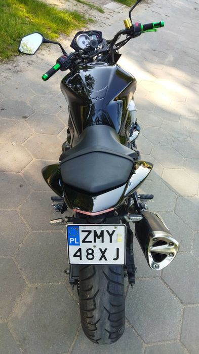 Kawasaki z750. 2007r. Stan bardzo dobry.