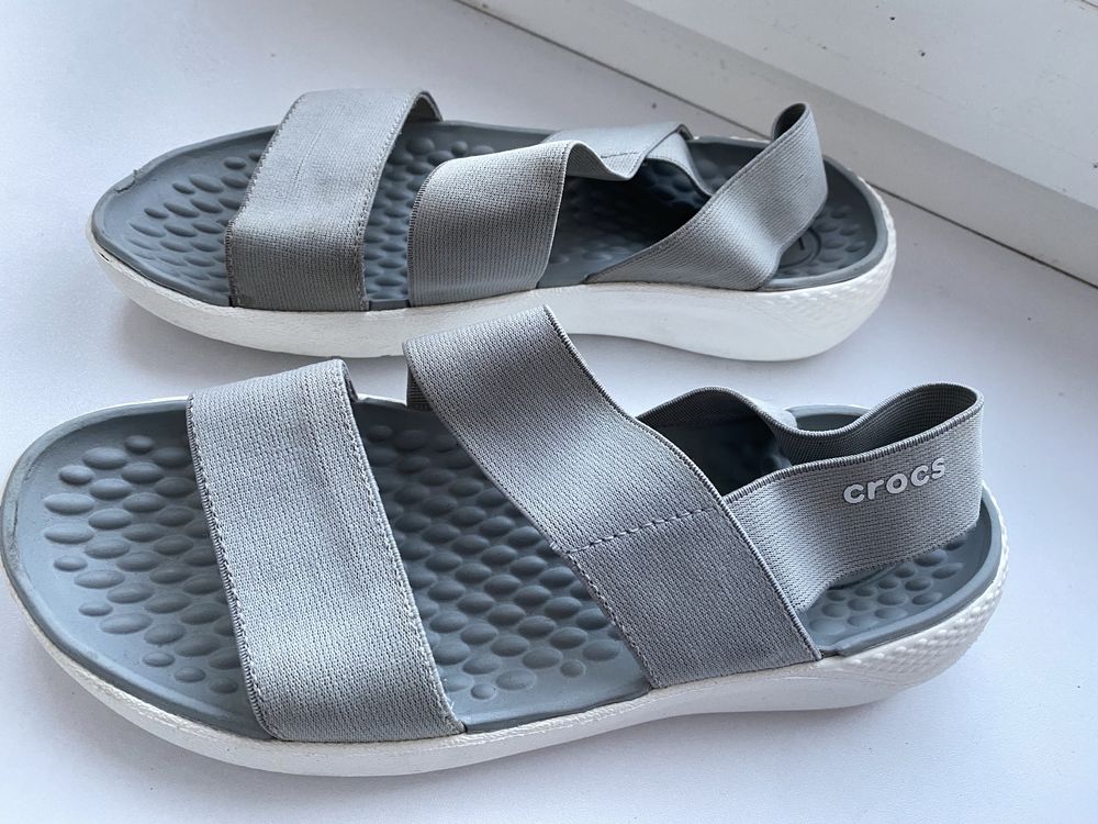 Босоножки/сандалии Crocs W5 крокс