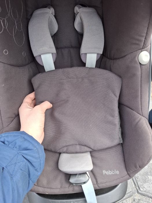 Maxi cosí pebble автокресло до 10-12 кг