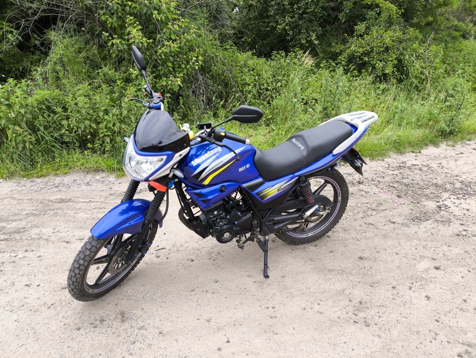 Продам Musstang Region Мт 150-8