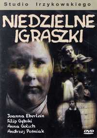 DVD - Niedzielne igraszki (nowa w folii)