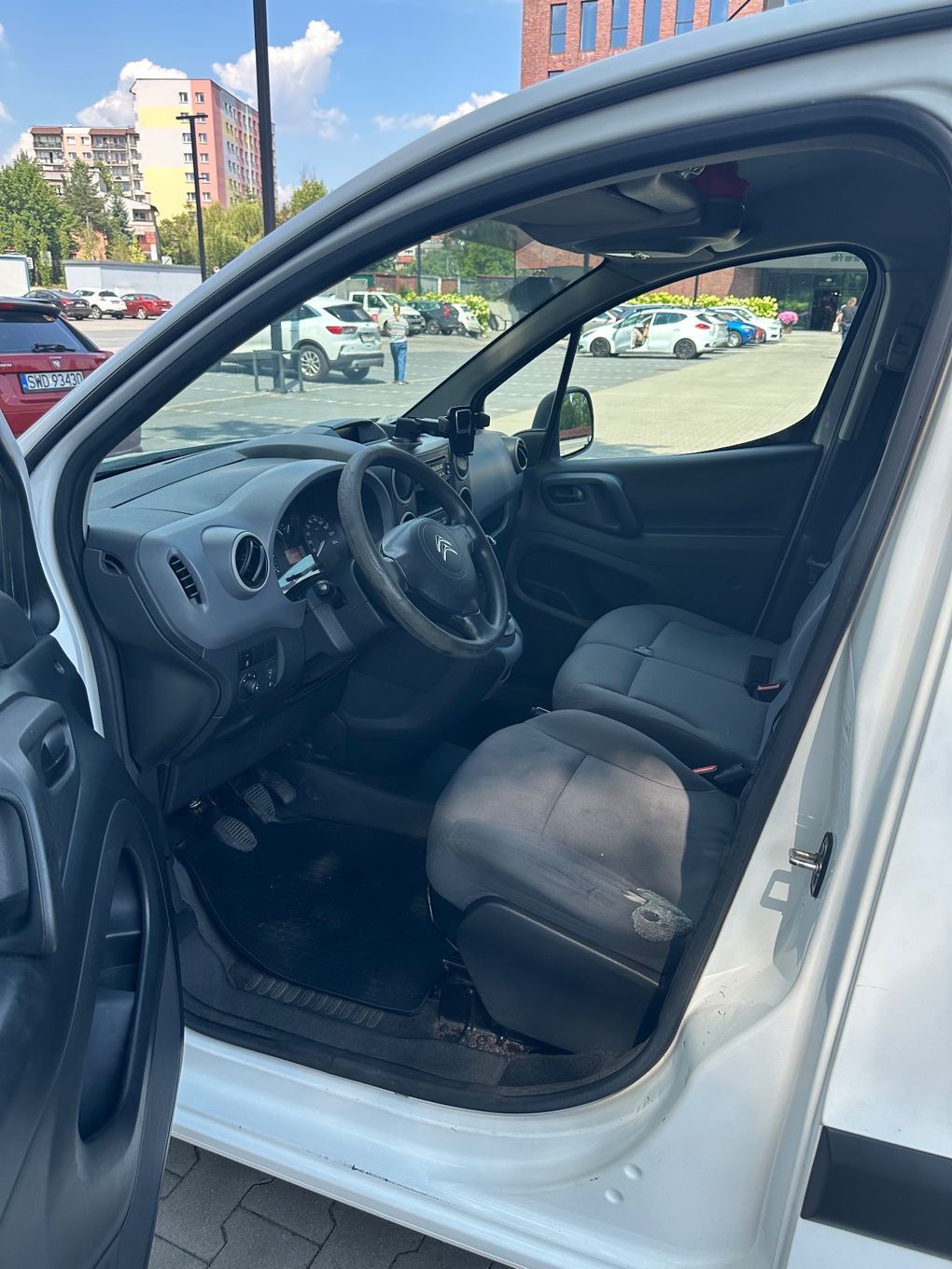 Citroën Berlingo Citroen Berlingo 1.6hdi