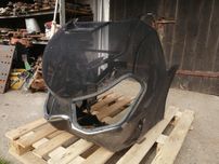 Ciągnik Case/New-Holland przedni Grill