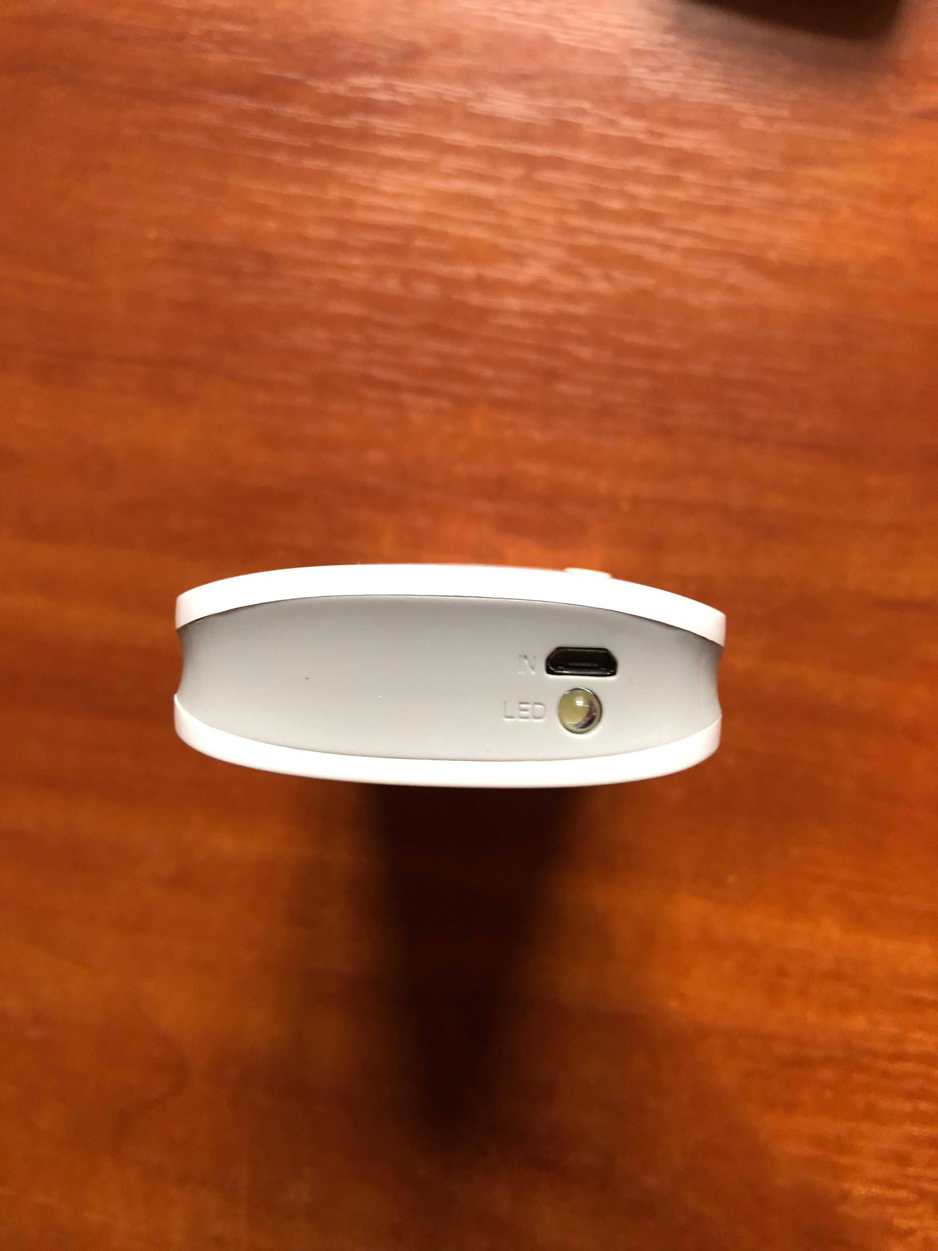 Power Bank 10000 mAh Аккумулятор з ліхтариком