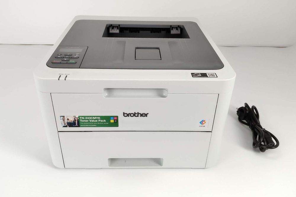 Drukarka jednofunkcyjna laserowa (kolor) Brother HL-L3210CW