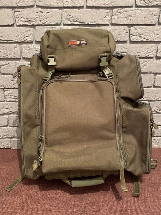 Продам FOX FX Rucksack 55л (CLU206)