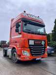 DAF XF 460 FT  Ciągnik siodłowy DAF XF 106 460
