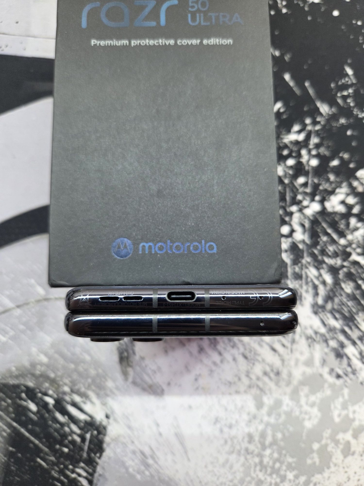 Motorola Razr 50 Ultra Violet 512 Gb Global