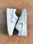 Trampki Moda / Buty Nike Dunk Low Next Nature White Blue Tint 39