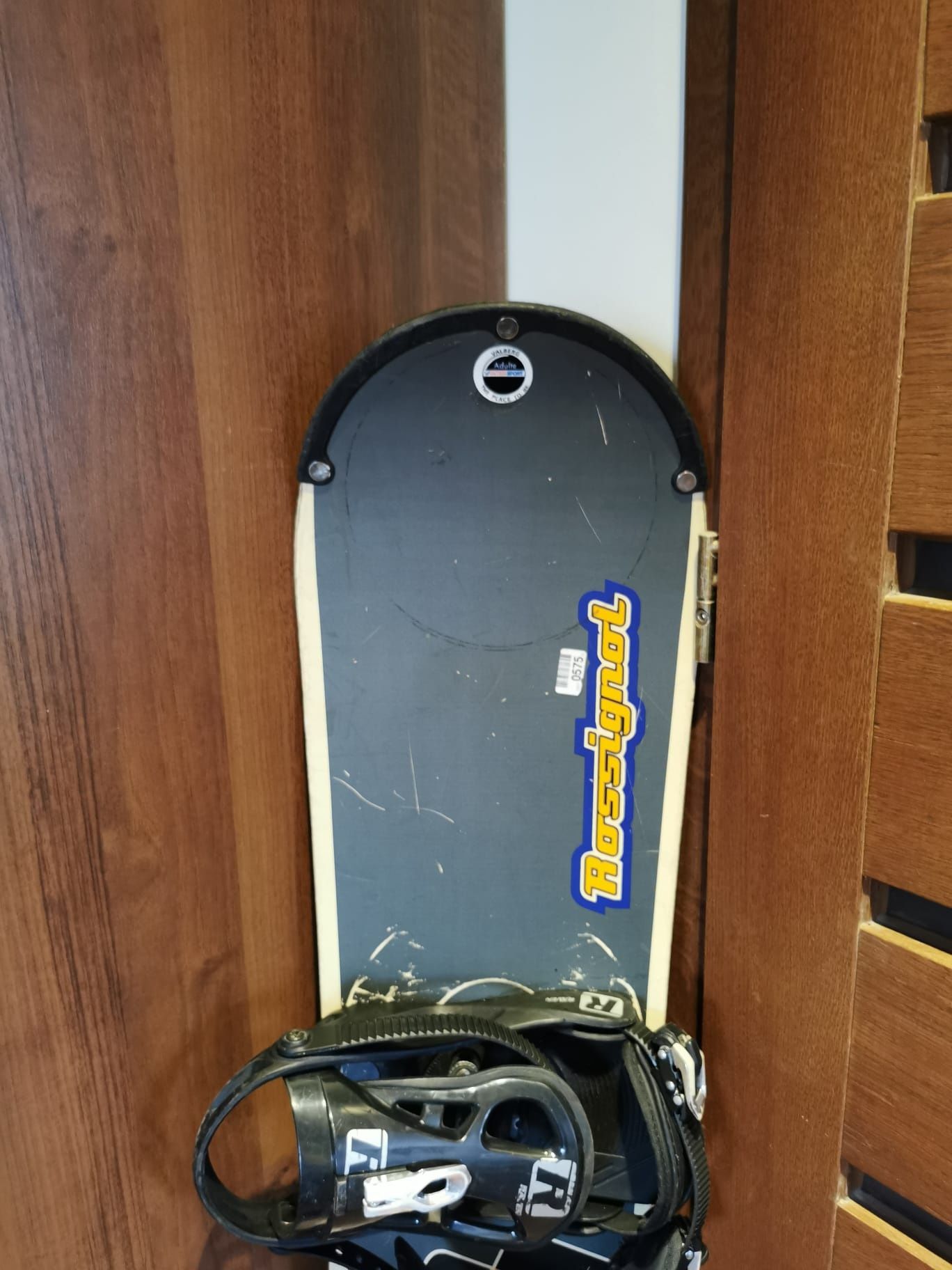 Deska snowboardowa Rossignol dl 140