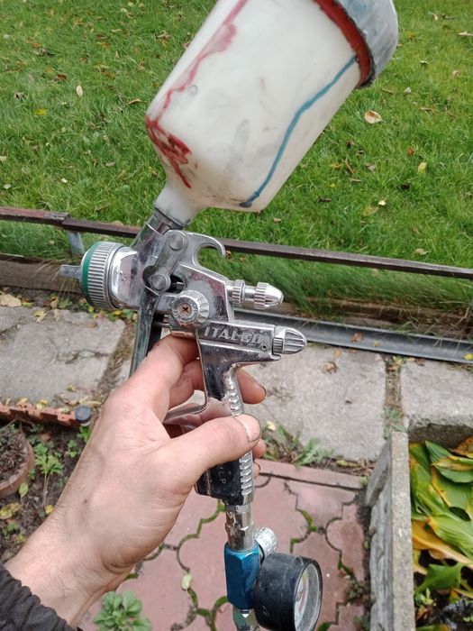 Краскопульт ITALCO H3000 1.3 HVLP