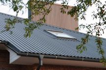 Профнастил для КРОВЛИ дома навес гараж ПК20 Н35 Н44
