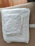 2 capas de edredão Ikea, 100% algodão