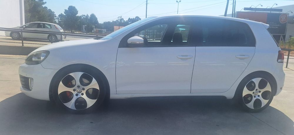 Golf GTI caixa DSG
