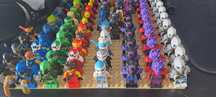 Lego ninjago figurki oryginalne pytać pv po ceny