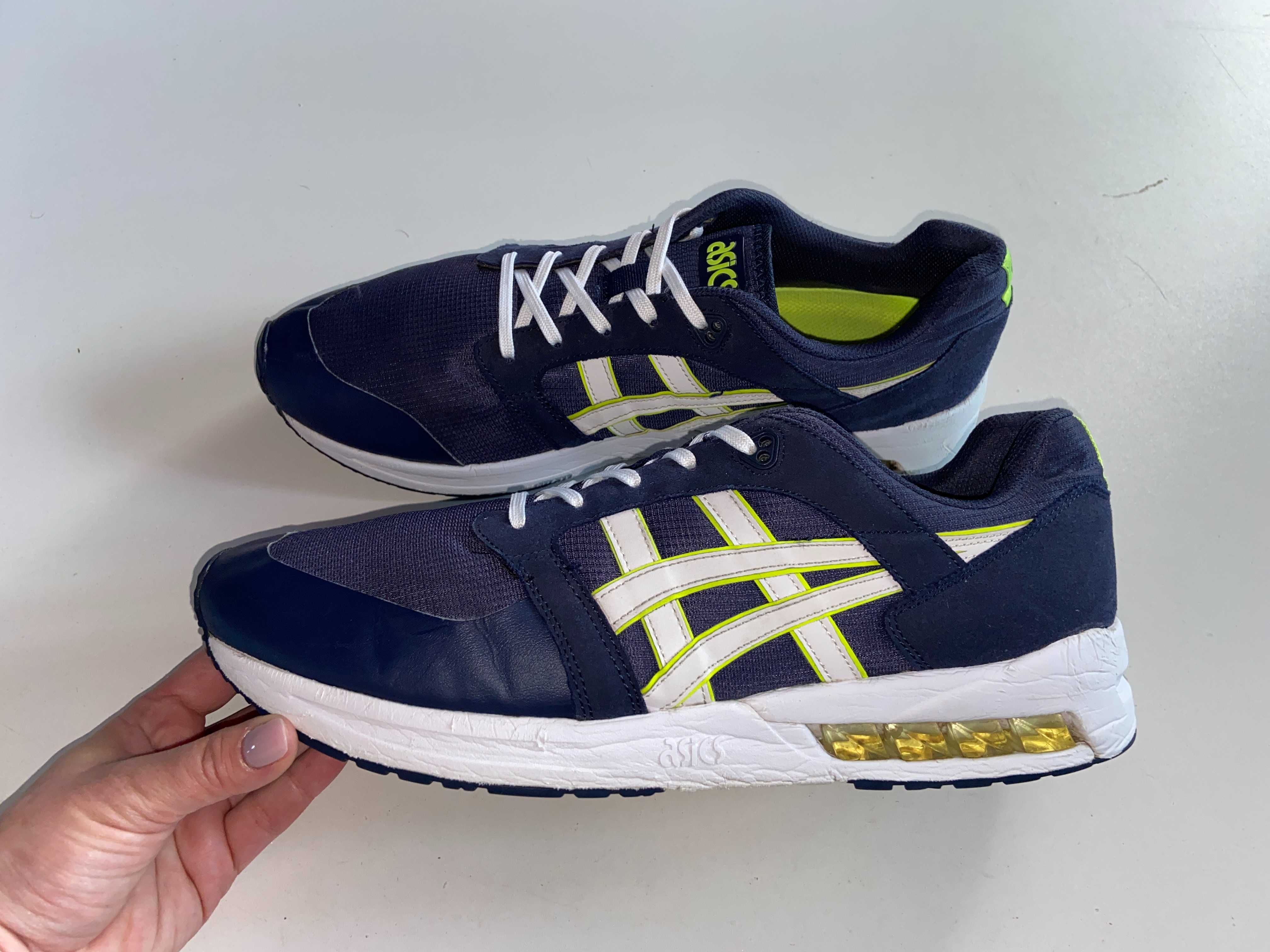 Бігові кросівки Asics GEL Saga Sou, оригінал, р-р 48, уст 30,5-31 см