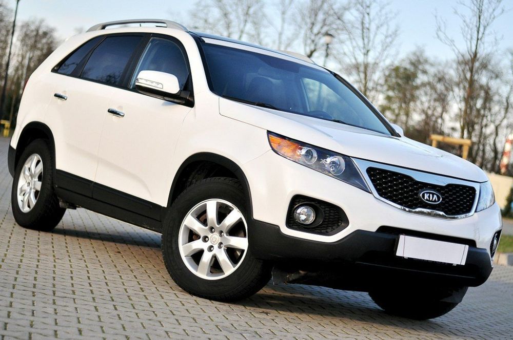 Kia Sorento 2,0CRDi 150KM Panorama Navi Klimatronik Skóra Full Opcja