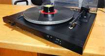 Gramofon Fonica GS-464 – idealny stan techniczny oryginalny jak nowy