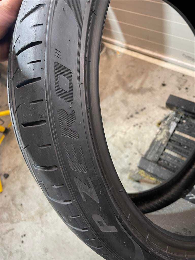 235 35 R20 Pirelli P Zero TO 92Y 6,5mm