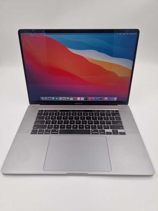 2019 MacBook Pro A2141 16" / i7-9750H / 16 GB / 512 GB / Touchbar