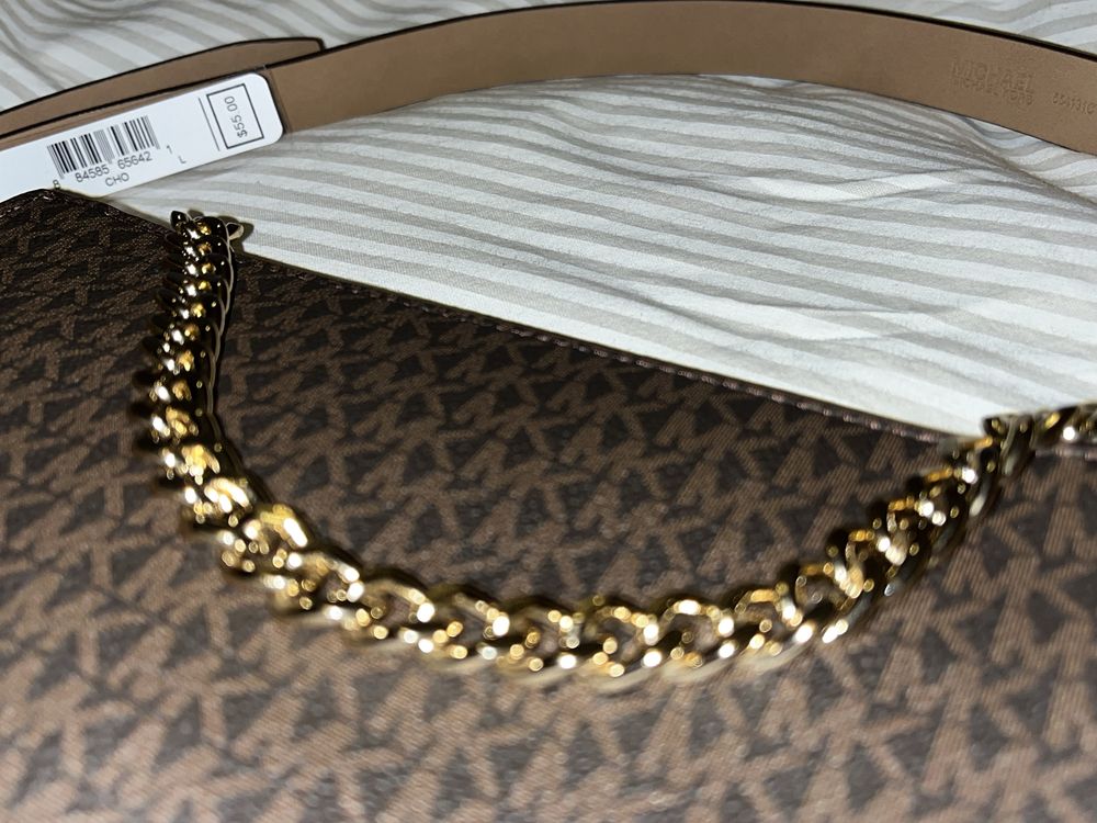 Michael Kors nerka z paskiem. Nowa z metkami.
