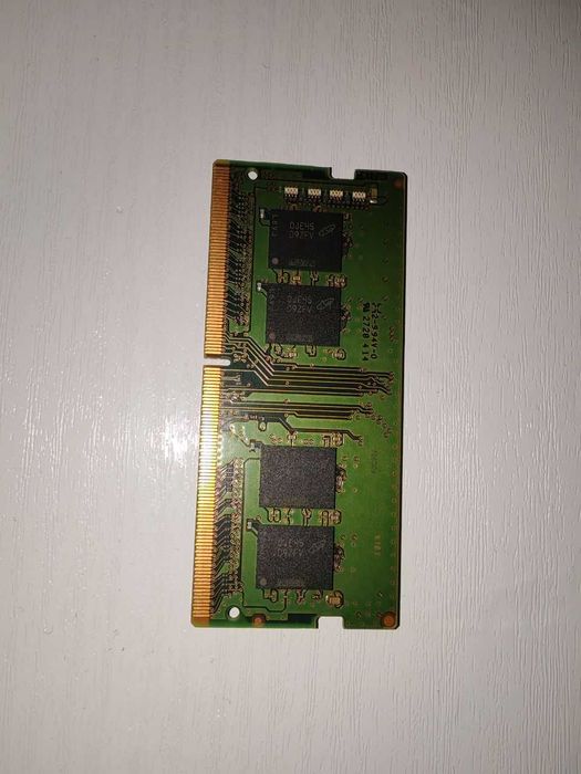 Память для ноутбуков Kingston 16 GB SO-DIMM DDR4 3200 MHz на гарантии