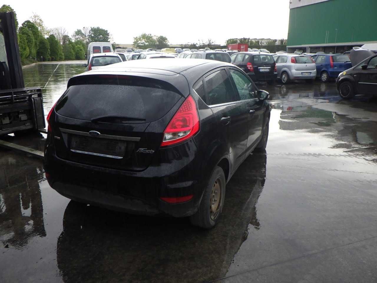 Разборка FORD FIESTA 09-17 Запчасти Форд Фиеста Авторозборка Розборка